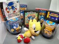 Holiday Spotlight 2021 - Sonic the Hedgehog! Fair Game Video Games