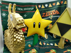 Holiday Spotlight 2021 - Tree Toppers and Stockings! Fair Game Video Games