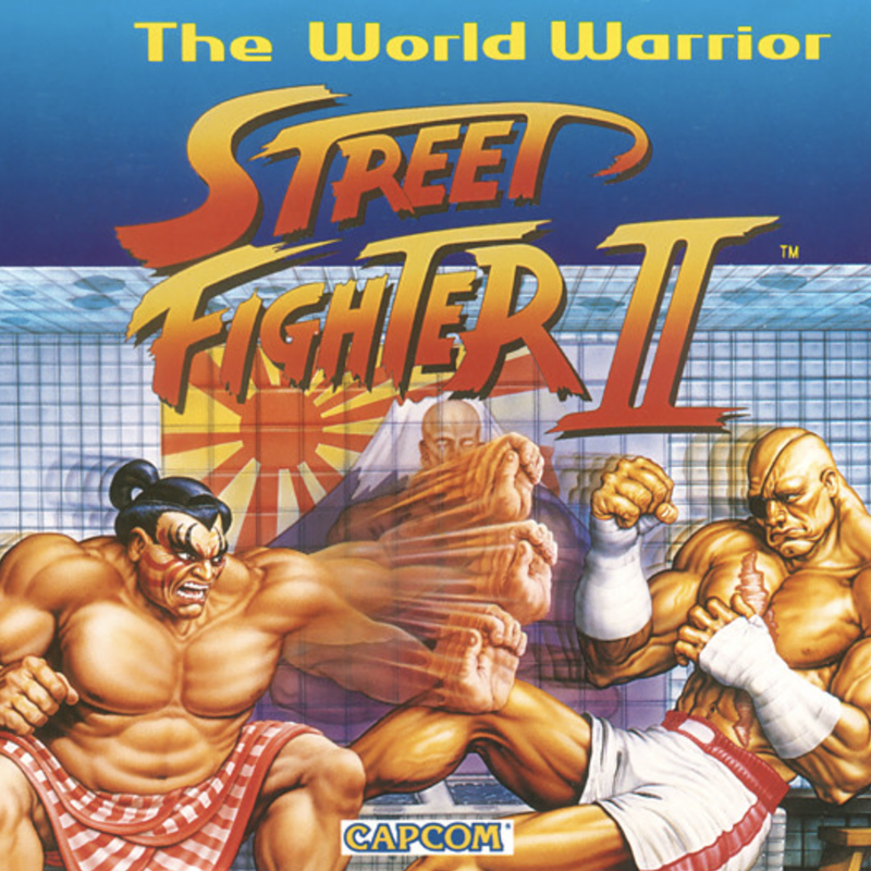 Moves, Memories, and M. Bison: The Nostalgia of Street Fighter II Fair Game Video Games