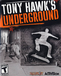 Trusty Chords: Finding Belonging Through the Tony Hawk Soundtracks Fair Game Video Games