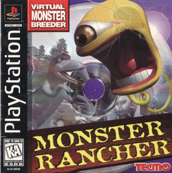 Where Monsters Rule: A Love Letter to Monster Rancher Fair Game Video Games