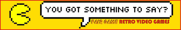 "You Got Something to Say?" - Spooky Games for Halloween Fun Fair Game Video Games