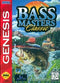 Bass Masters Classic Pro Edition - Complete - Sega Genesis