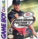 Tiger Woods 2000 - Complete - GameBoy Color