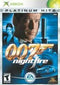 007 Nightfire [Platinum Hits] - Complete - Xbox