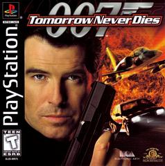 007 Tomorrow Never Dies - Complete - Playstation