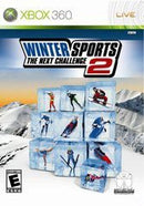 Winter Sports 2 The Next Challenge - In-Box - Xbox 360