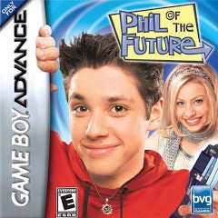 Phil of the Future - Loose - GameBoy Advance