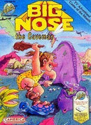 Big Nose the Caveman - Complete - NES