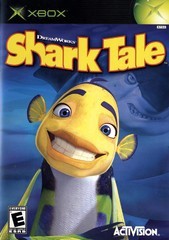 Shark Tale [Platinum Hits] - Complete - Xbox