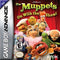 The Muppets On With the Show - In-Box - GameBoy Advance