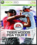 Tiger Woods PGA Tour 11 - In-Box - Xbox 360