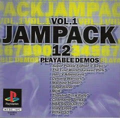 PlayStation Underground Jampack Volume 1 - Loose - Playstation