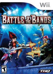 Battle of the Bands - Complete - Wii