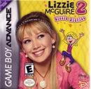 Lizzie McGuire 2 - Complete - GameBoy Advance