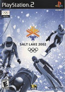 Salt Lake 2002 - Loose - Playstation 2