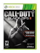 Call of Duty II Black Ops [Game of the Year] - Complete - Xbox 360