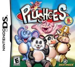 Plushees - Loose - Nintendo DS