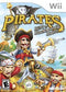 Pirates: Hunt for Blackbeard's Booty - Loose - Wii
