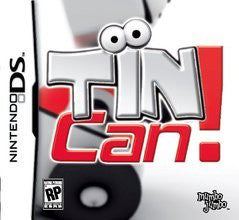 Tin Can Escape - In-Box - Nintendo DS