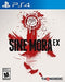 Sine Mora EX - Complete - Playstation 4