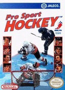 Pro Sports Hockey - In-Box - NES