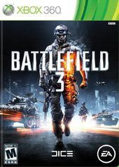 Battlefield 3 - In-Box - Xbox 360