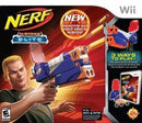 NERF N-Strike Elite [Bundle] - Loose - Wii