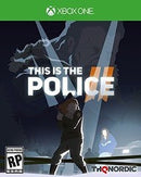 This is the Police II - Loose - Xbox One