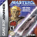 Masters of the Universe: He-Man Power of Grayskull - In-Box - GameBoy Advance