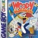 Woody Woodpecker - Loose - GameBoy Color