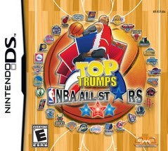 Top Trumps: NBA All-Stars - Loose - Nintendo DS