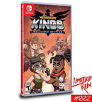 Mercenary Kings Reloaded & Flinthook [Tribute Treasure Box] - Complete - Nintendo Switch