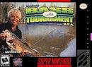 Jimmy Houston's Bass Tournament U.S.A. - Complete - Super Nintendo