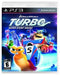 Turbo: Super Stunt Squad - Complete - Playstation 3