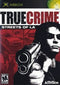 True Crime Streets of LA [Platinum Hits] - Loose - Xbox