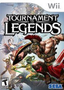 Tournament of Legends - In-Box - Wii