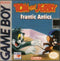 Tom and Jerry Frantic Antics - In-Box - GameBoy