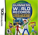 Guinness World Records The Video Game - In-Box - Nintendo DS