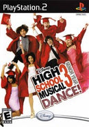 High School Musical 3 Senior Year Dance - Loose - Playstation 2