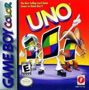 Uno - Complete - GameBoy Color