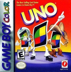 Uno - Complete - GameBoy Color