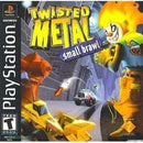 Twisted Metal [Long Box] - Loose - Playstation