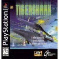 Tiger Shark - In-Box - Playstation