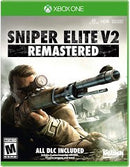 Sniper Elite V2 Remastered - Loose - Xbox One