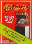 Casino [Text Label] - Complete - Atari 2600