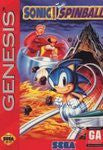 Sonic Spinball [Cardboard Box] - Complete - Sega Genesis