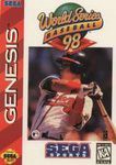 World Series Baseball 98 [Cardboard Box] - In-Box - Sega Genesis