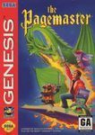 Pagemaster [Cardboard Box] - Loose - Sega Genesis