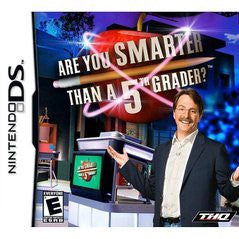 Are You Smarter Than A 5th Grader? - Complete - Nintendo DS